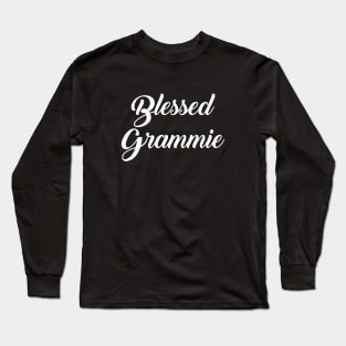 Blessed Grammie Long Sleeve T-Shirt